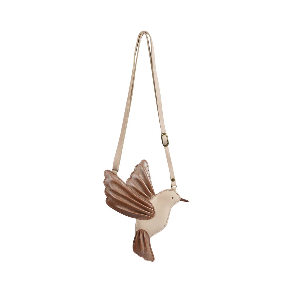Donsje Umhängetasche "Toto Hummingbird" | Powder Nubuck - Image 3
