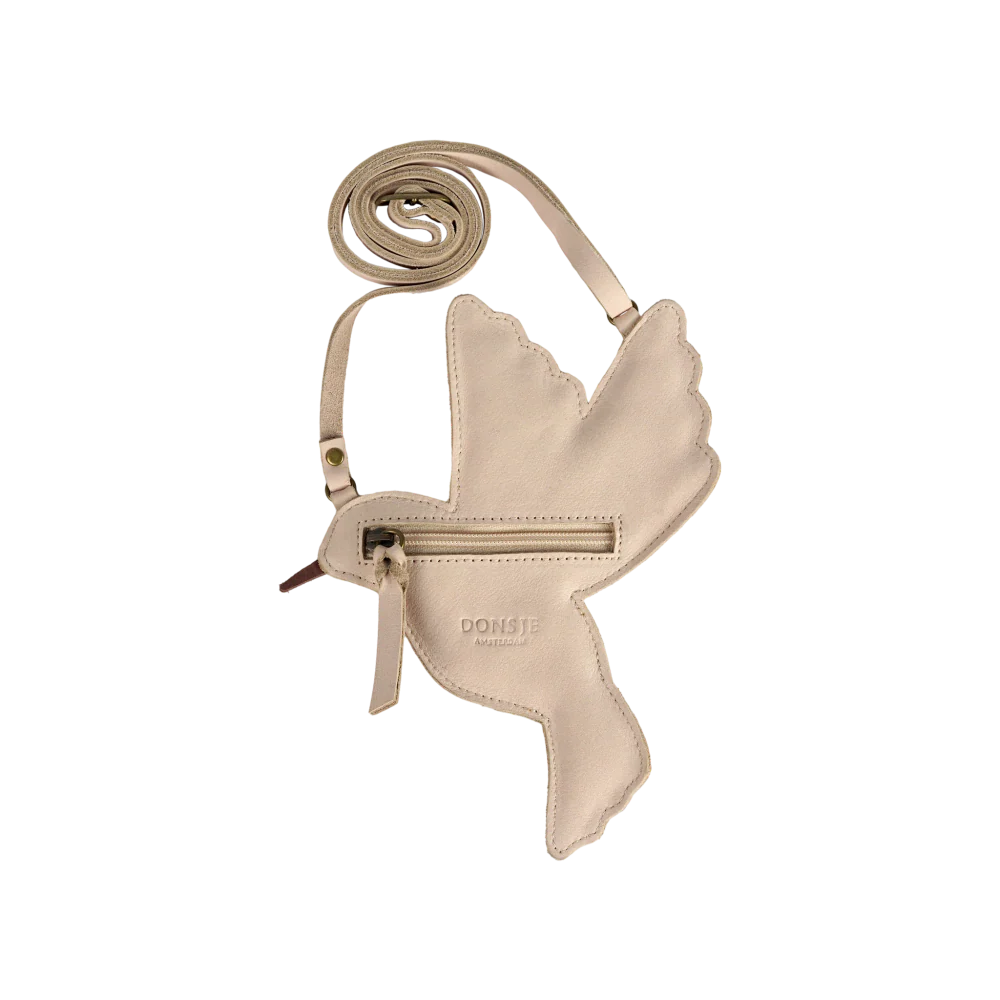Donsje Umhängetasche "Toto Hummingbird" | Powder Nubuck - Image 4