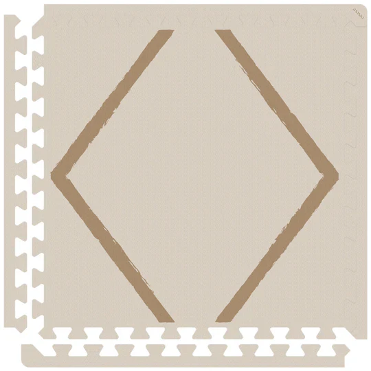 eeveve Spielmatte "Beni" Herbstgold - Image 3