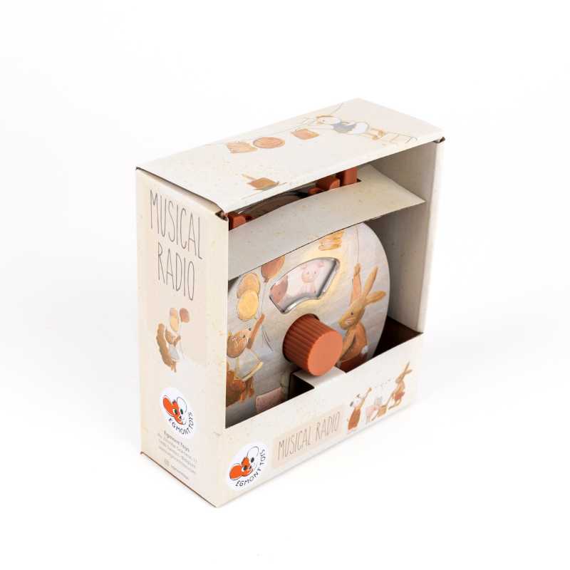 Egmont Toys Musik Radio | Friends - Image 3