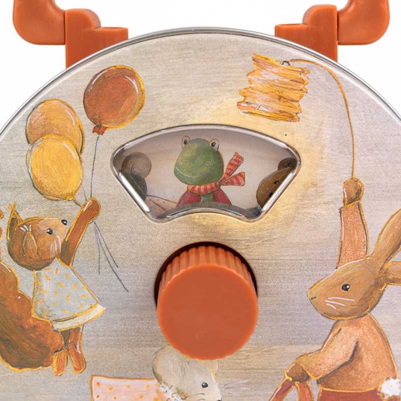 Egmont Toys Musik Radio | Friends - Image 4