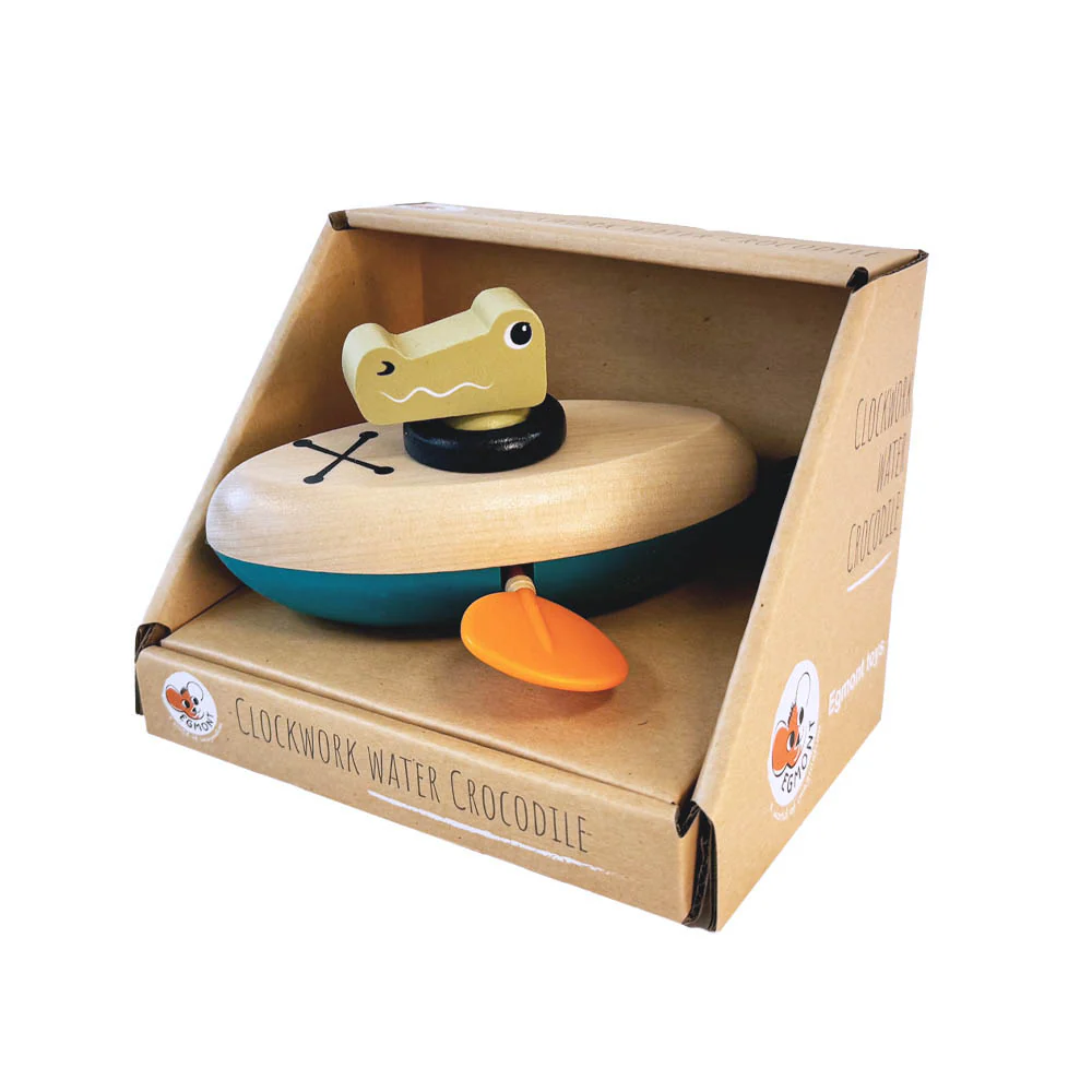 Egmont Toys Badespielzeug | Krokodil - Image 2