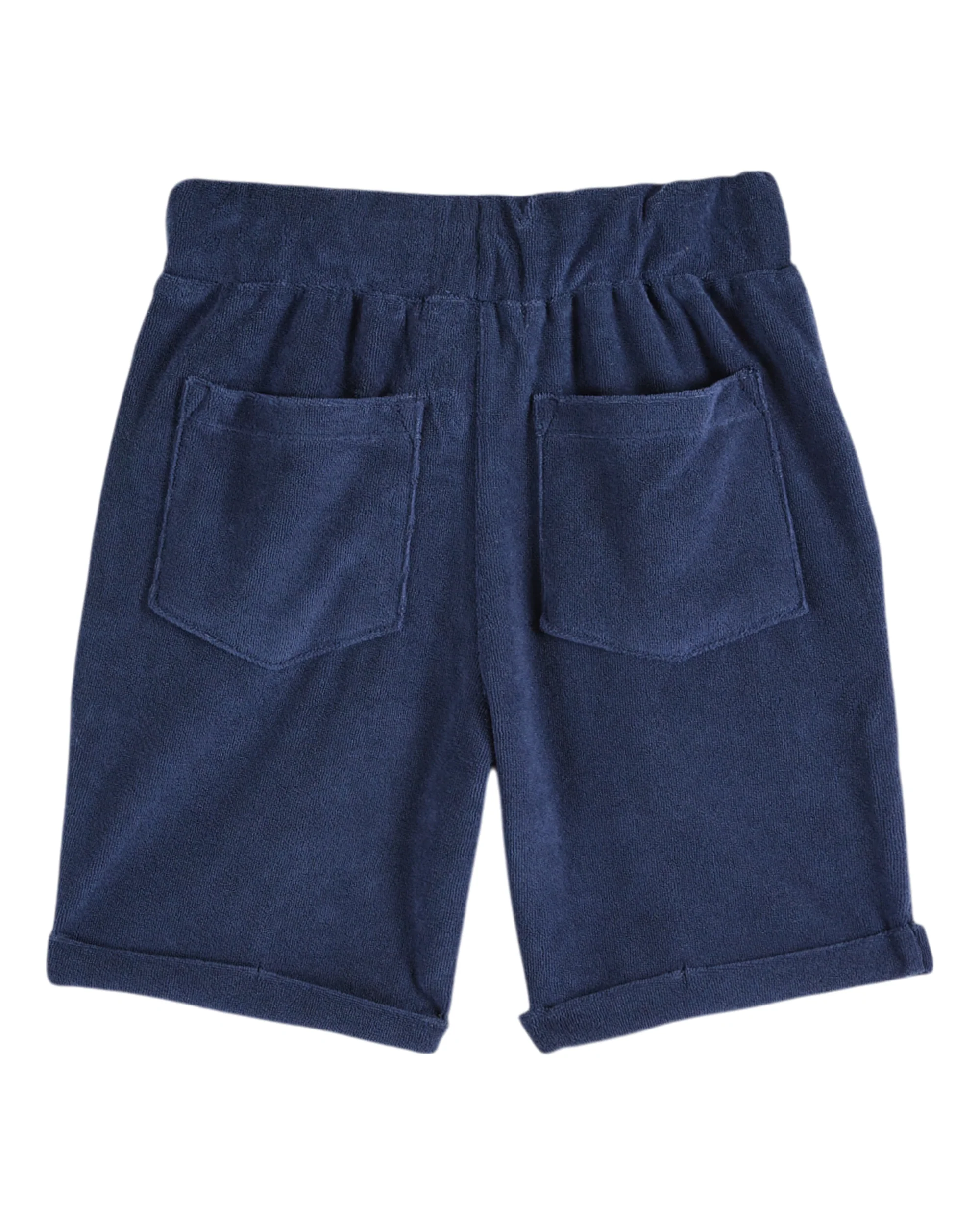 Emile & Ida Shorts "Eponge" | Marine - Image 2
