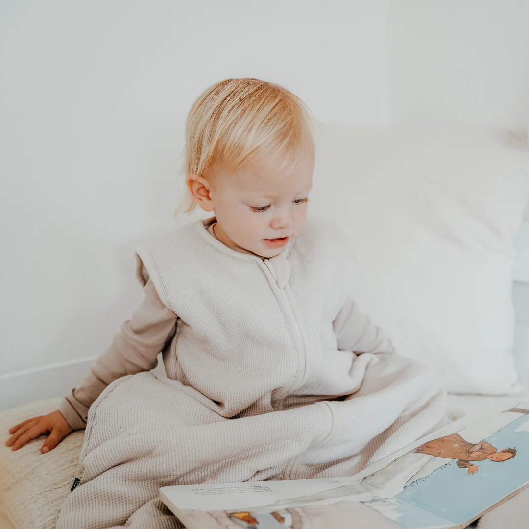 emma & noah Schlafsack 2.5 TOG | Essential Beige - Image 3
