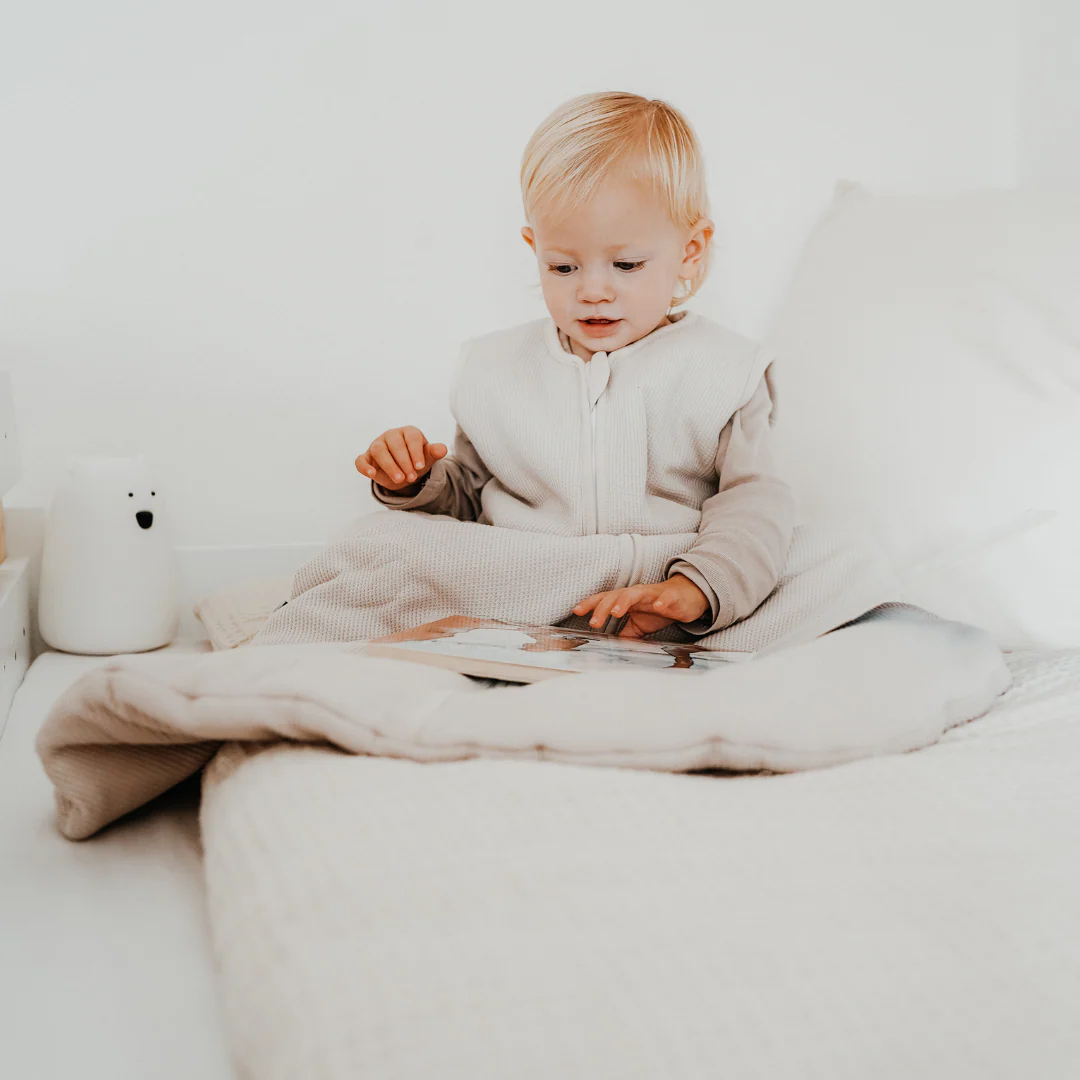 emma & noah Schlafsack 2.5 TOG | Essential Beige - Image 4