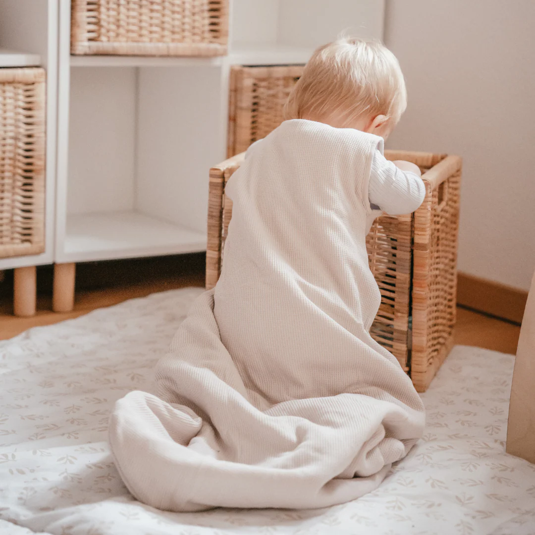 emma & noah Schlafsack 2.5 TOG | Essential Beige - Image 6