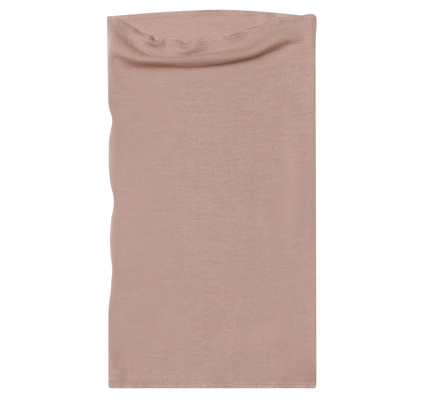 Engel Wolle-Seide Schlauchschal | Dusty Rose