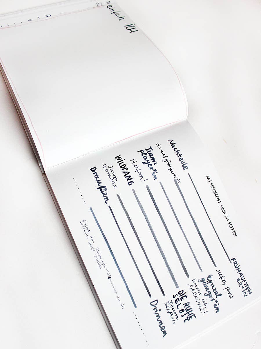 Halfbird Erinnerungsalbum “Meine Kindheit” - Image 9