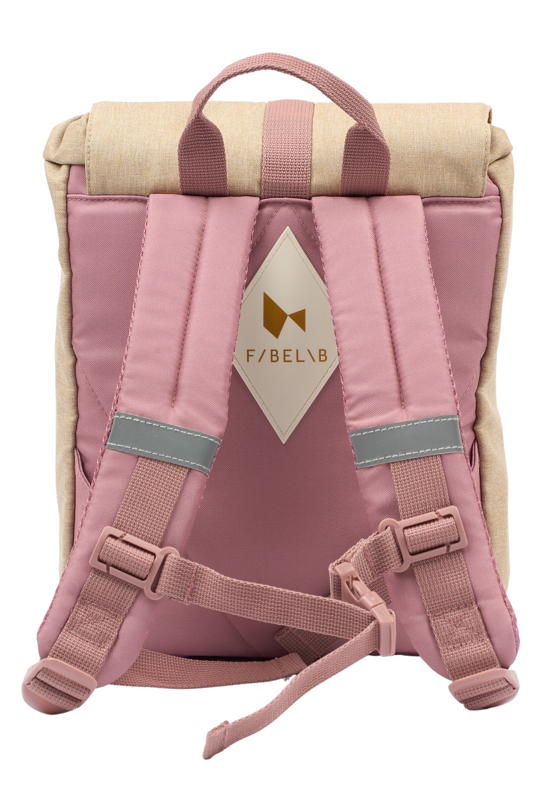 Fabelab Rucksack klein "Wild at Heart" | beige - Image 3
