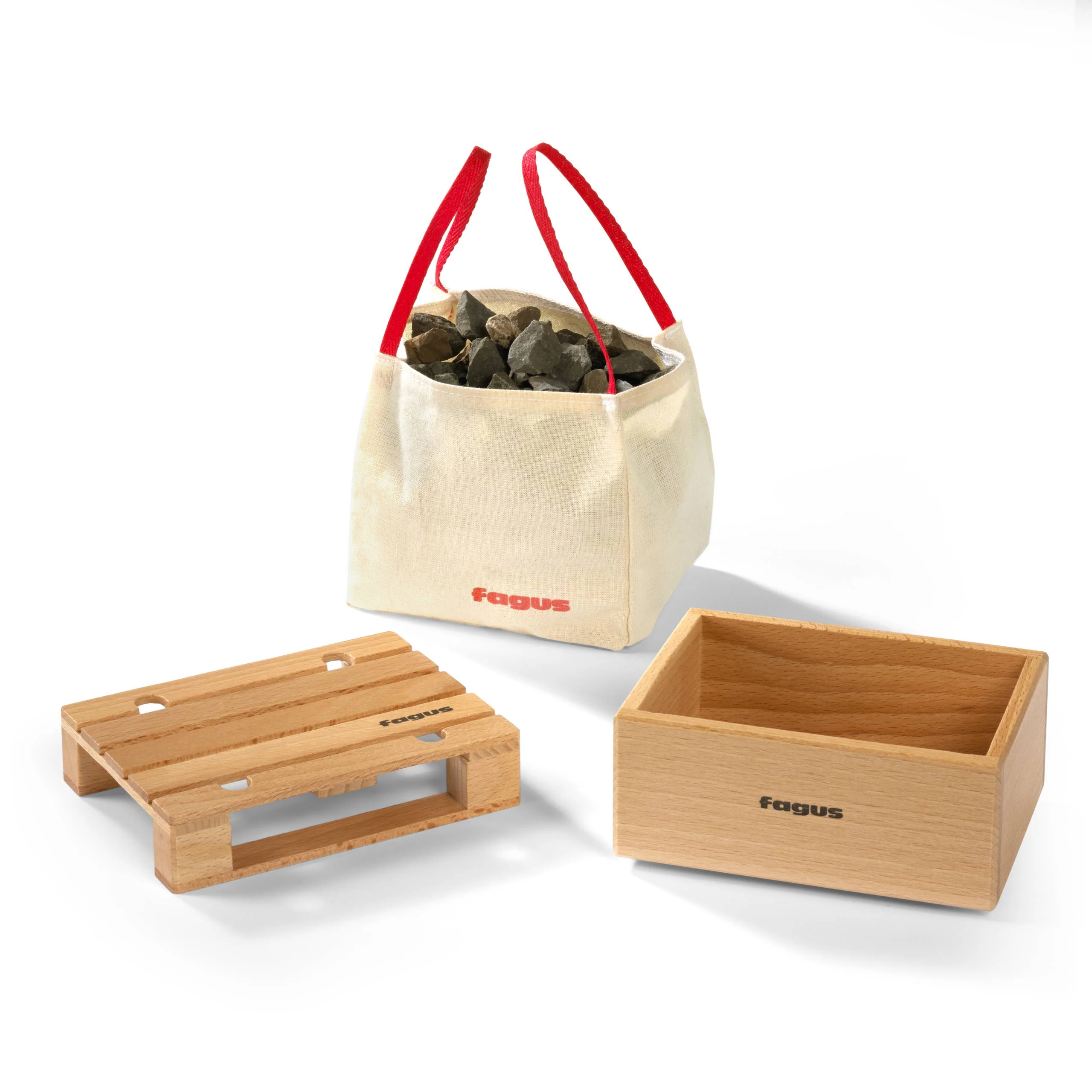 Fagus Baustellen Set