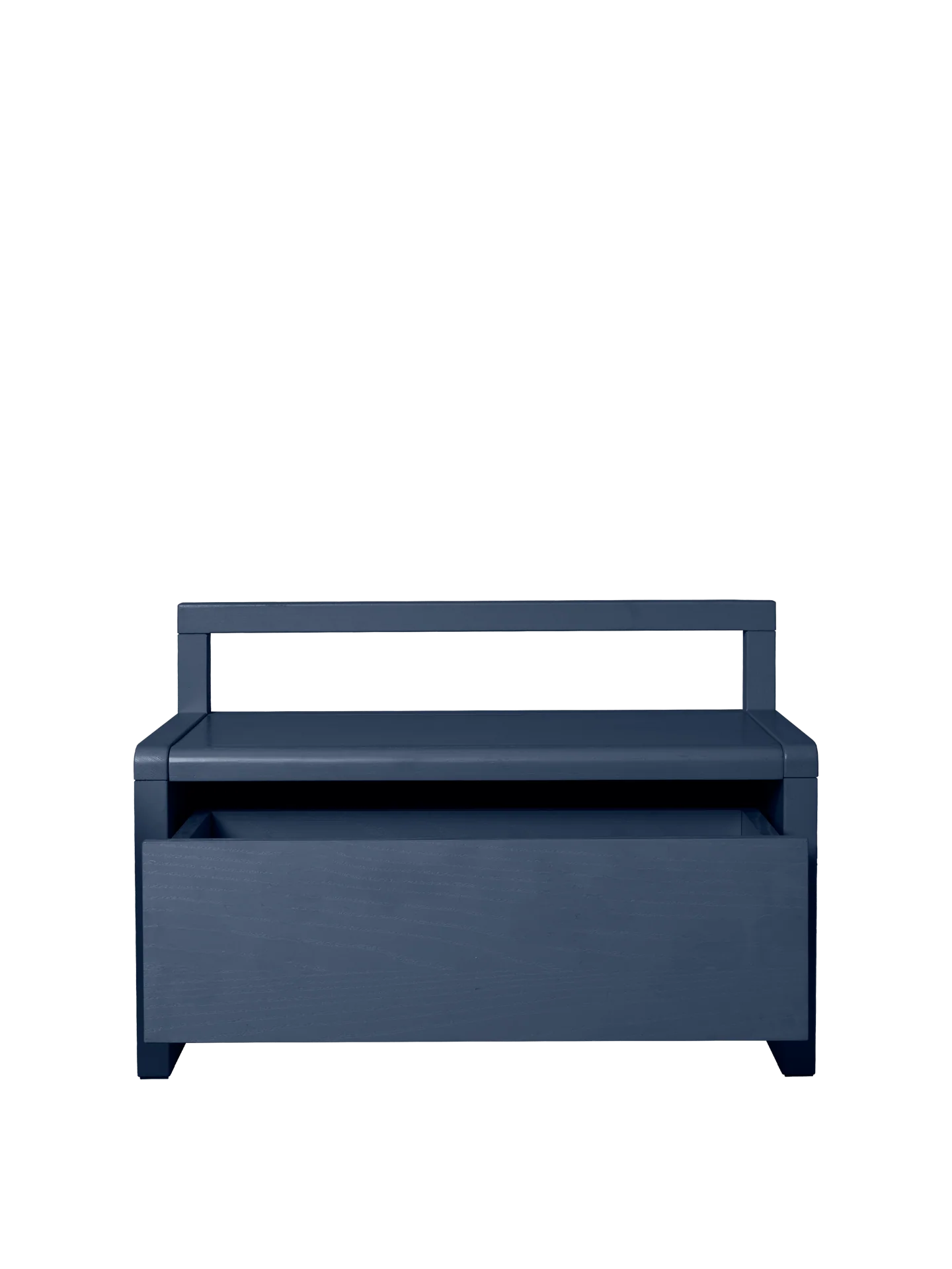 Ferm Living Aufbewahrungsbank Little Architect | Dark Blue - Image 2