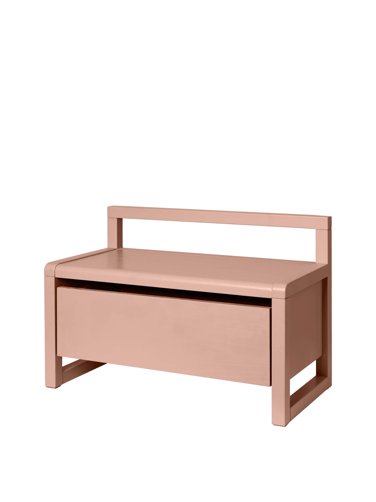 Ferm Living Aufbewahrungsbank Little Architect | Rose - Image 3