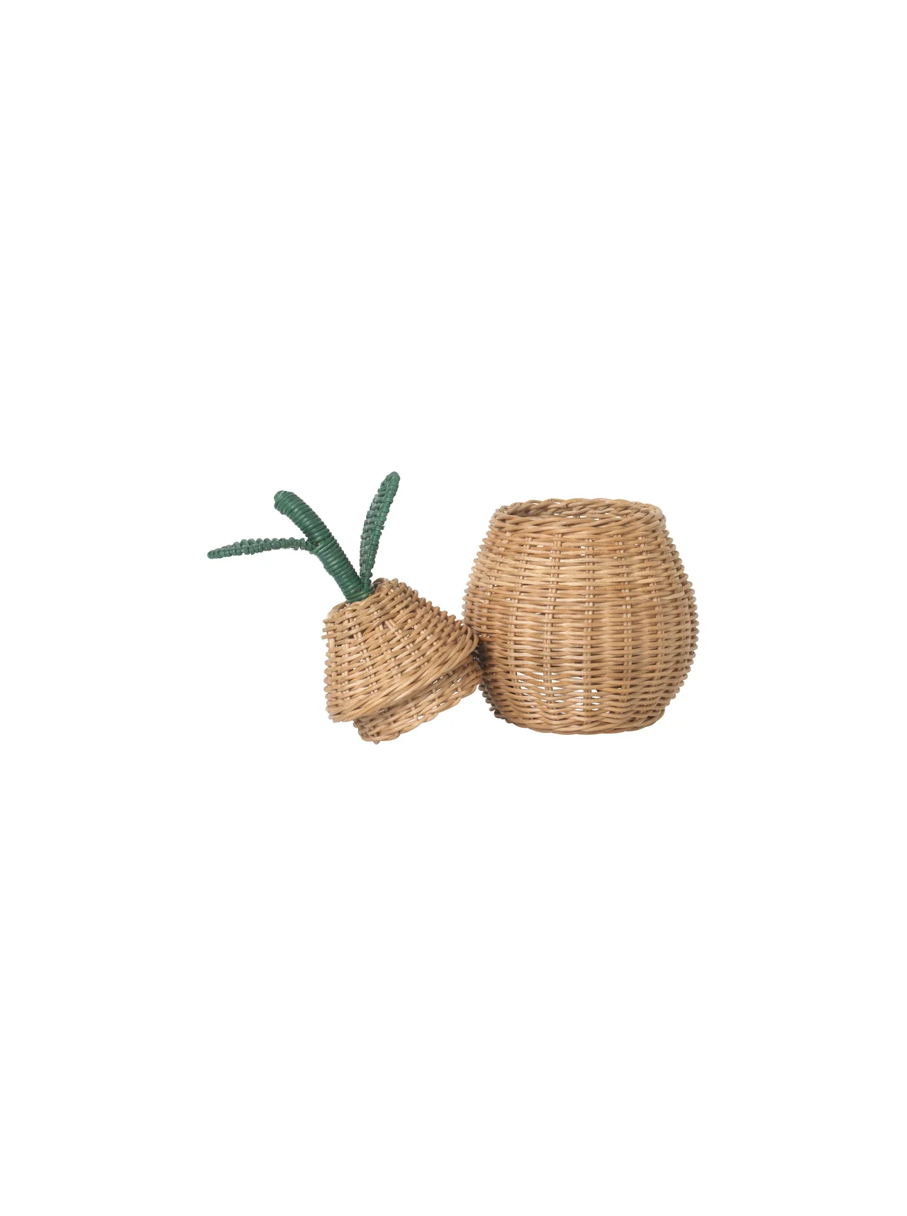 Ferm Living Aufbewahrungskorb – Birne klein - Image 2
