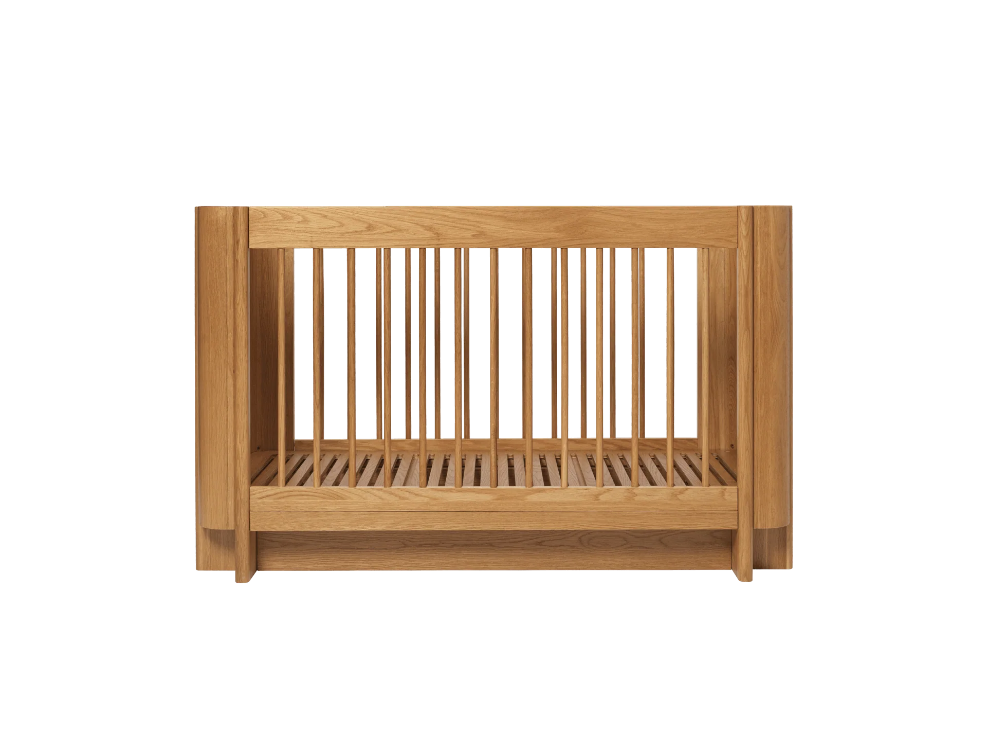 Ferm Living Babybett Tilu | Natural Oak