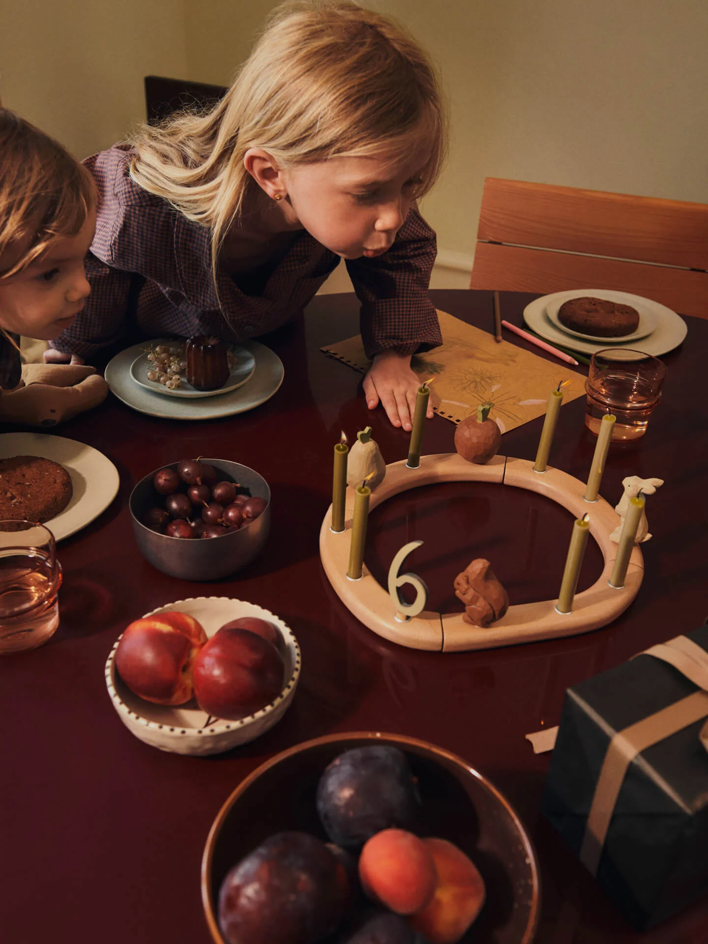 Ferm Living Feiertagsring Loopi | Multi - Image 3