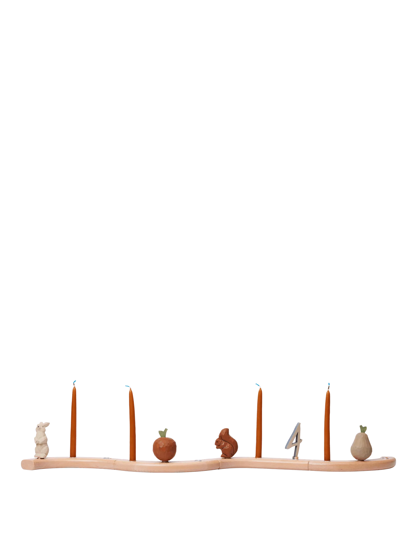 Ferm Living Feiertagsring Loopi | Multi - Image 8