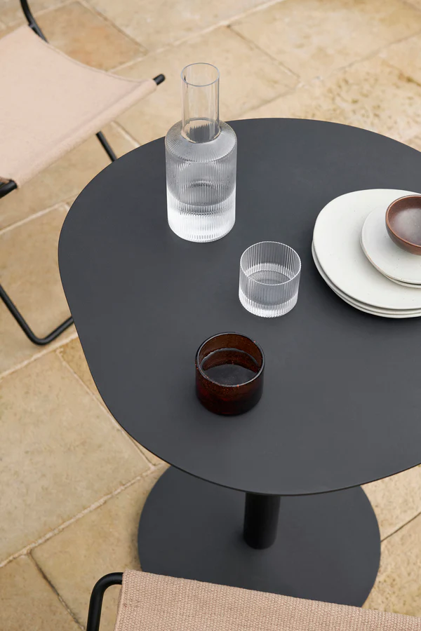 Ferm Living Karaffe - Ripple klar - Image 3