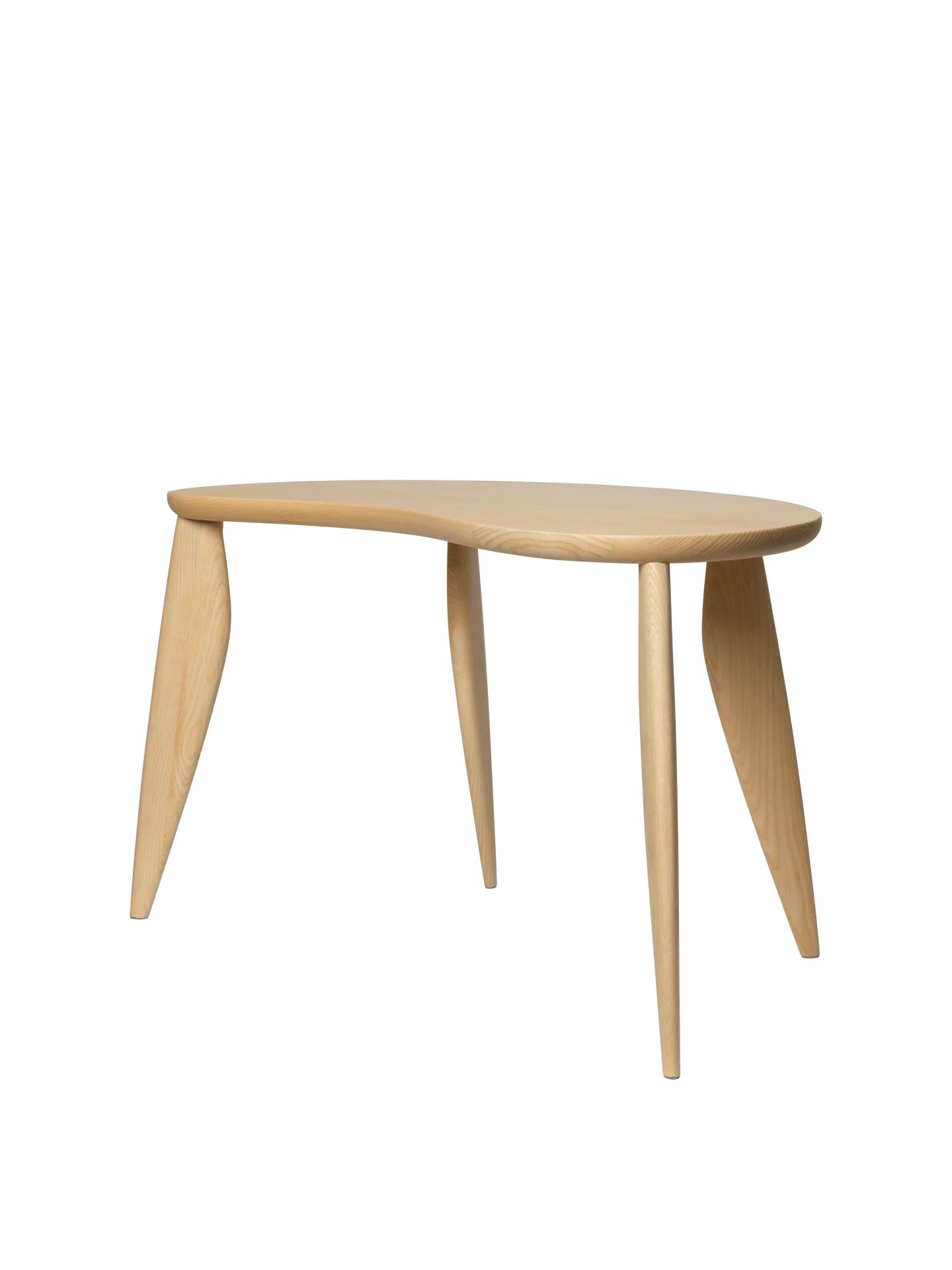 Ferm Living Kinderschreibtisch Feve | Natural Ash - Image 5