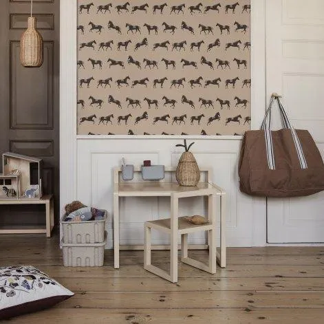 Ferm Living Kinderstuhl- Little Architect Cashmere - Image 3