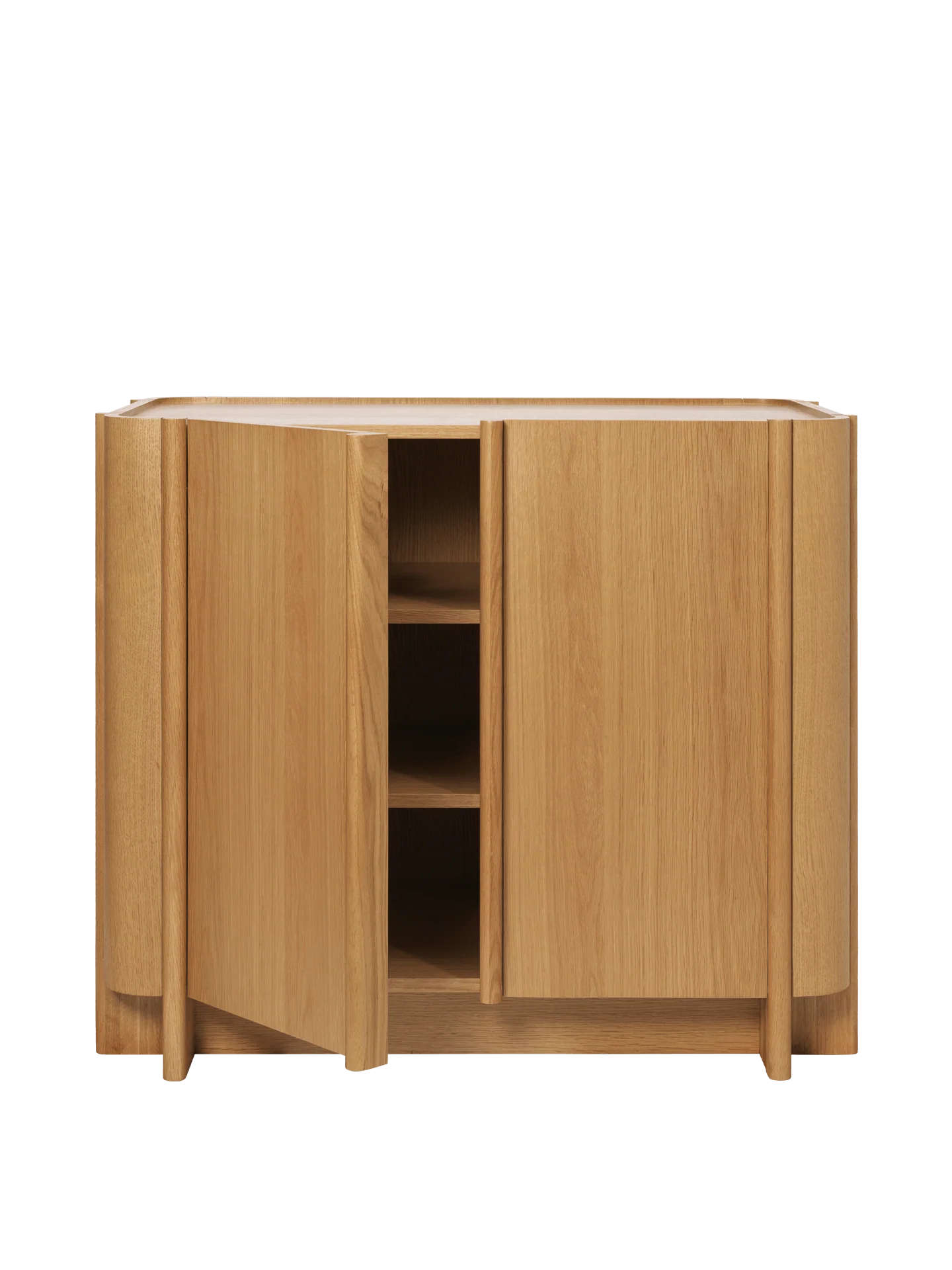 Ferm Living Kommode Tilu | Natural Oak - Image 4