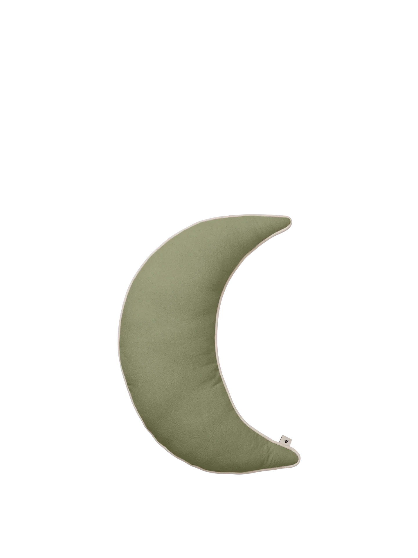 Ferm Living Mond Kissen | Tea Green
