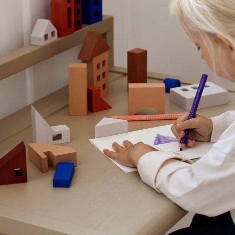 Ferm Living Schreibtisch - Little Architect Cashmere - Image 2