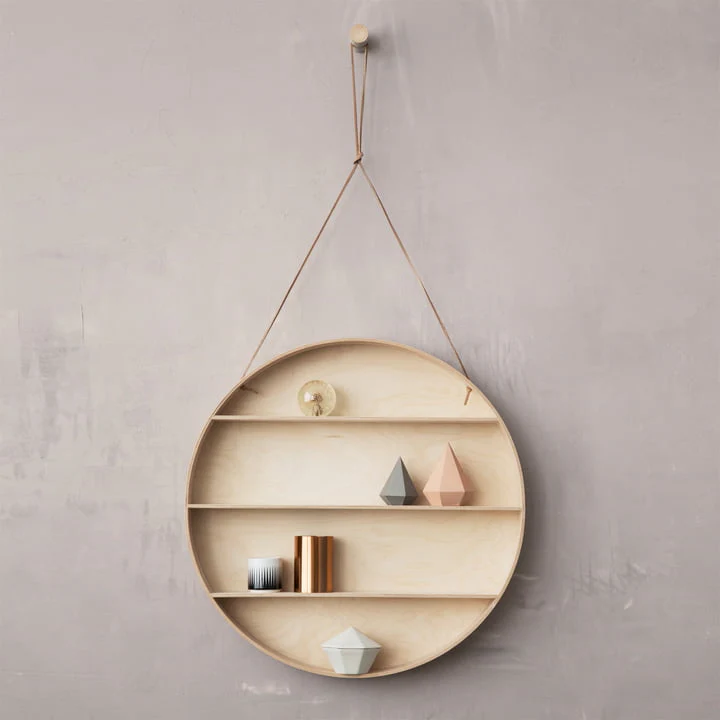 Ferm Living Setzkasten - The Round Dorm - Image 2
