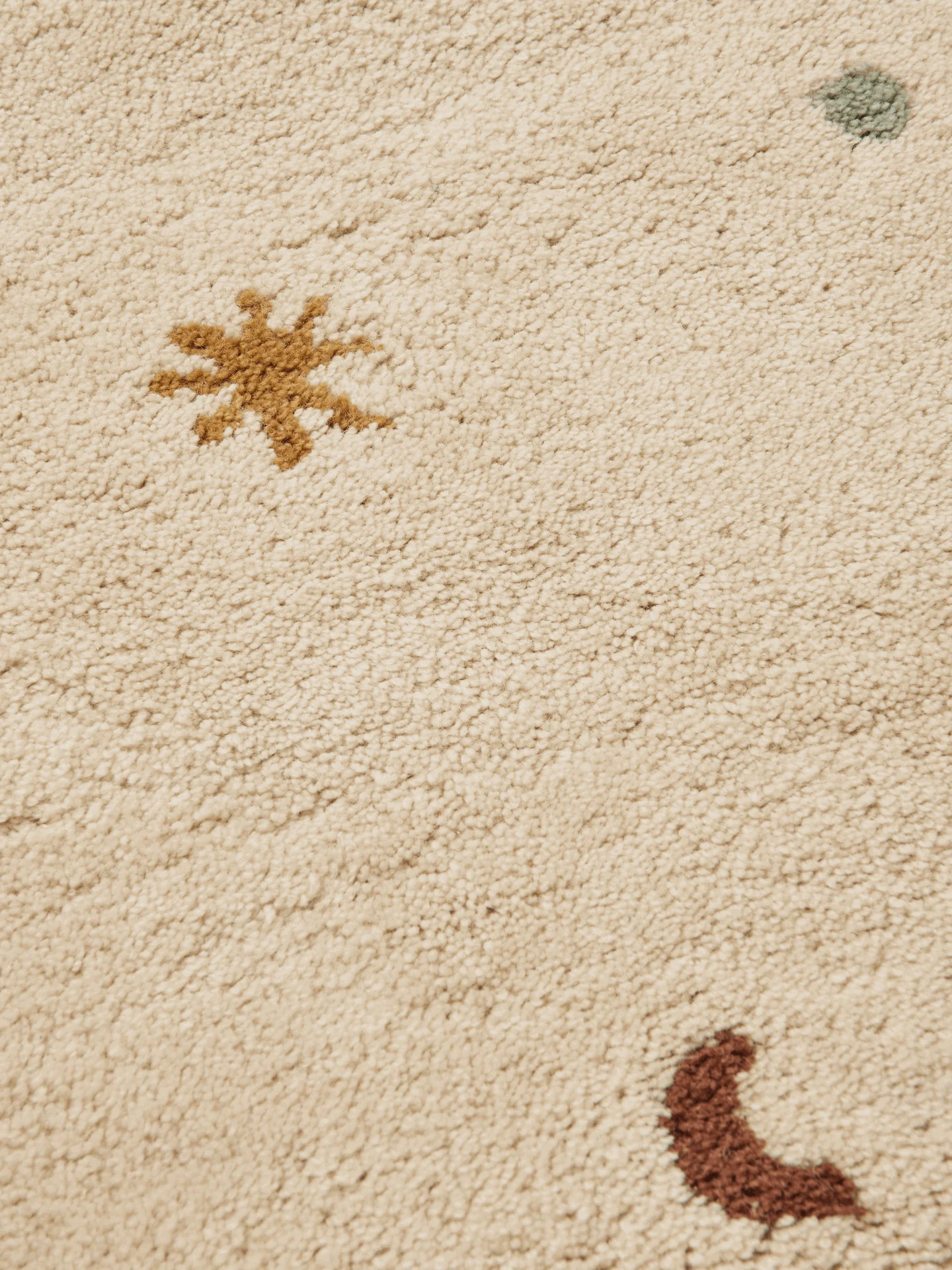 Ferm Living Skye Teppich | Parchment - Image 5