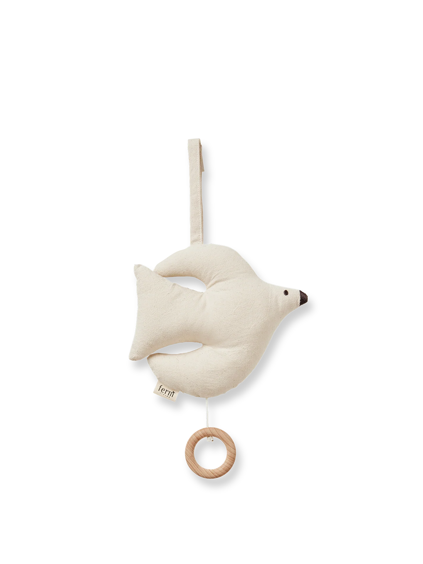 Ferm Living – Spieluhr Swif Undyed