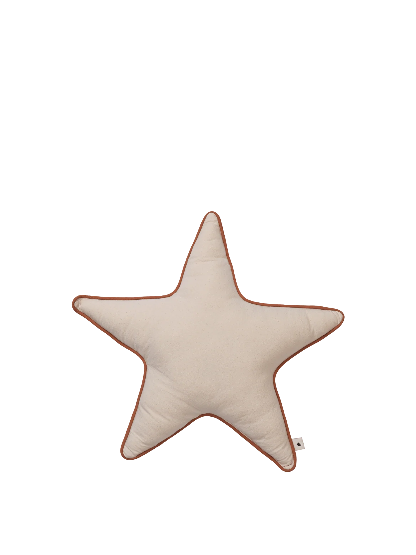 Ferm Living Stern Kissen | Undyed