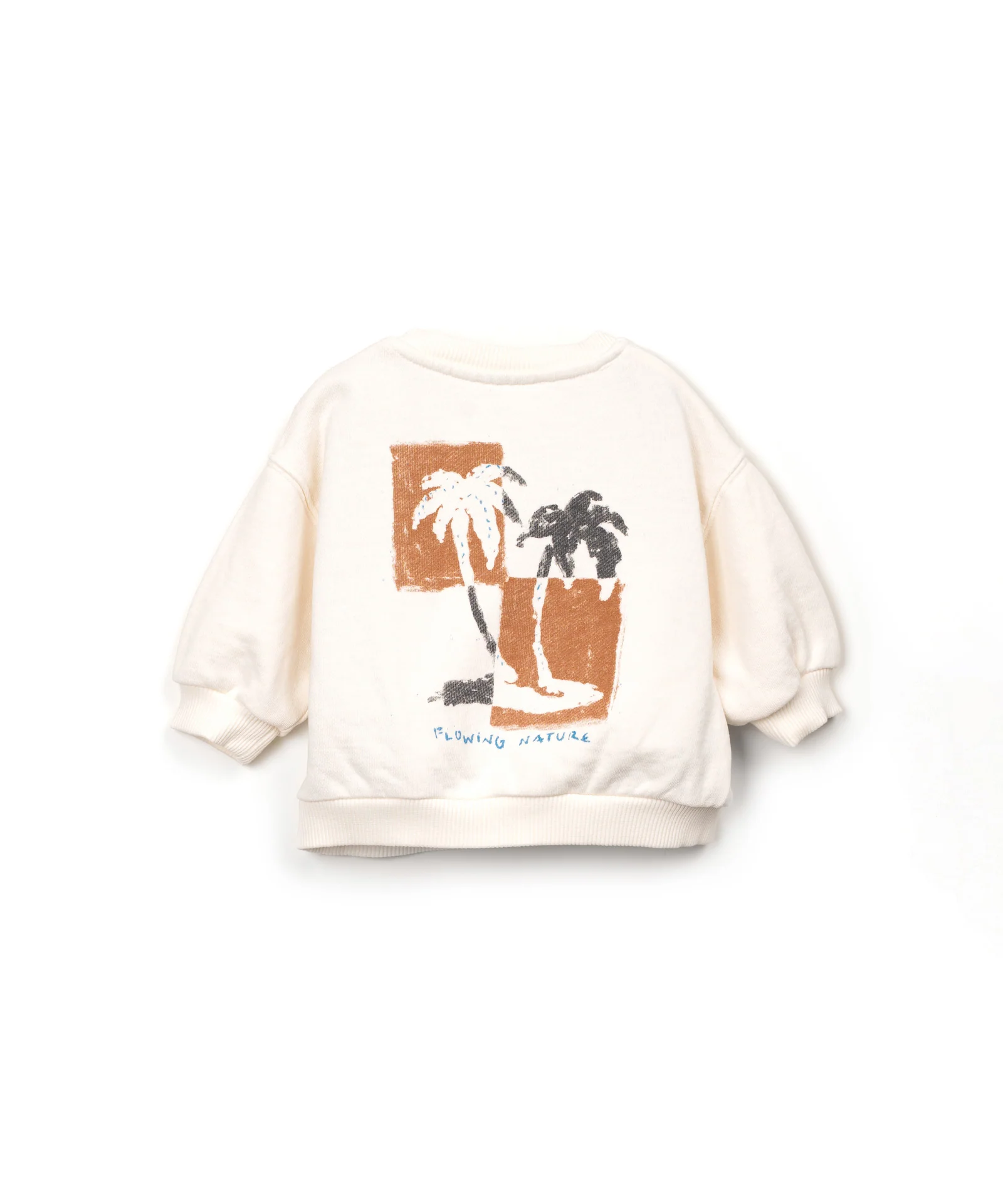 Play Up Fleece Sweater | Bio Resin - Image 2