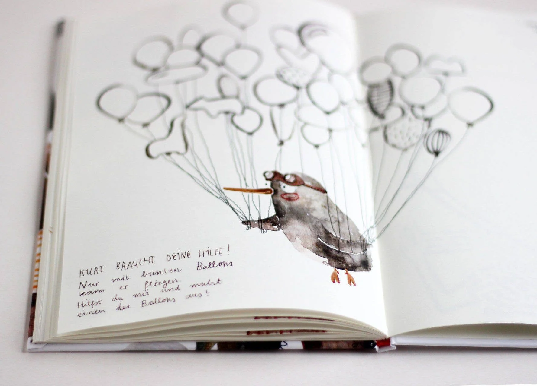 Halfbird Freundebuch - Image 6