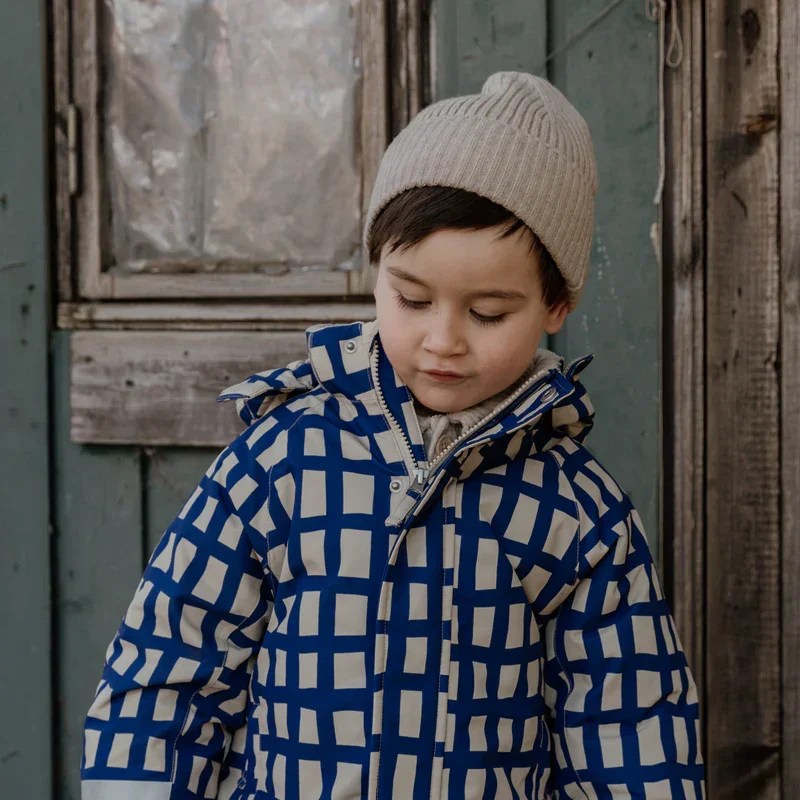 Garbo & Friends Beanie Oat - Image 3