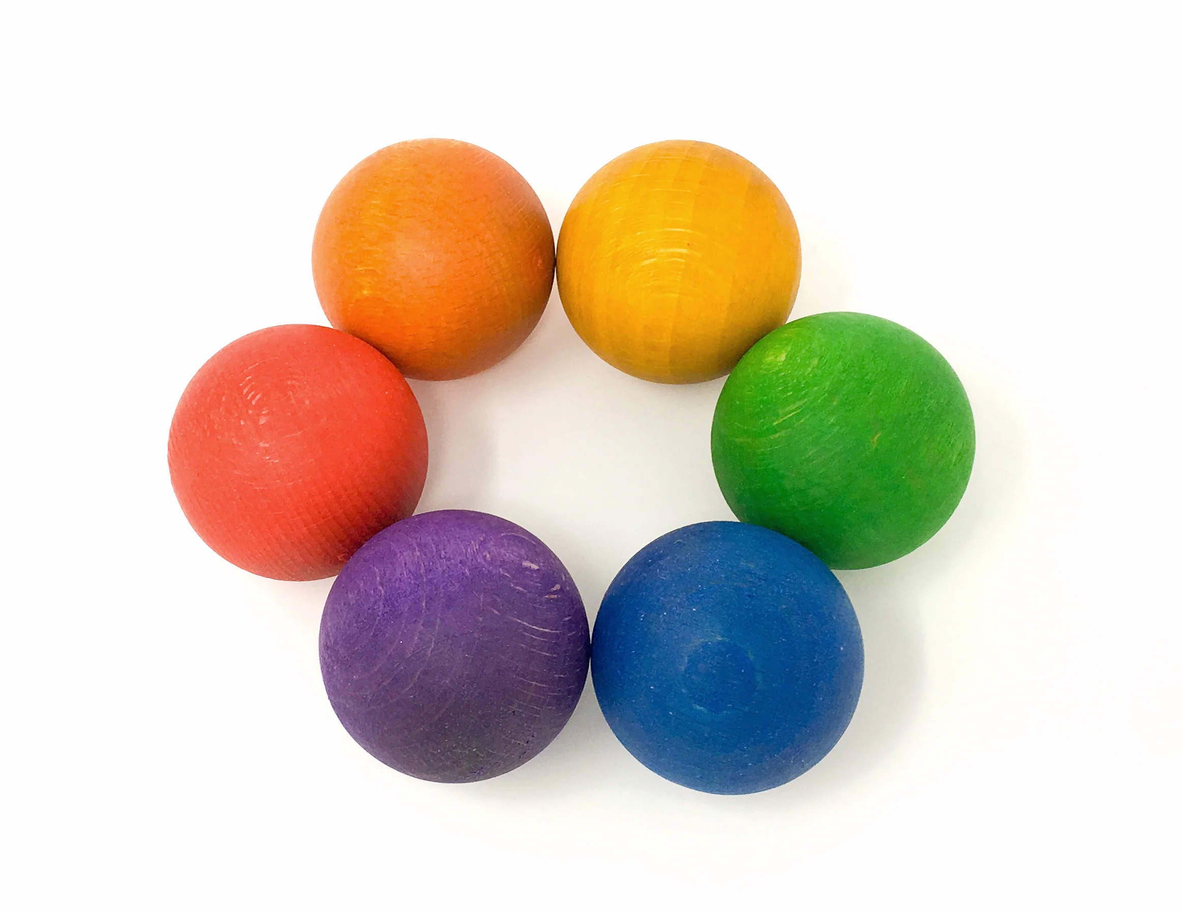 Grapat Balls 6er Set in 6 Farben - Image 2