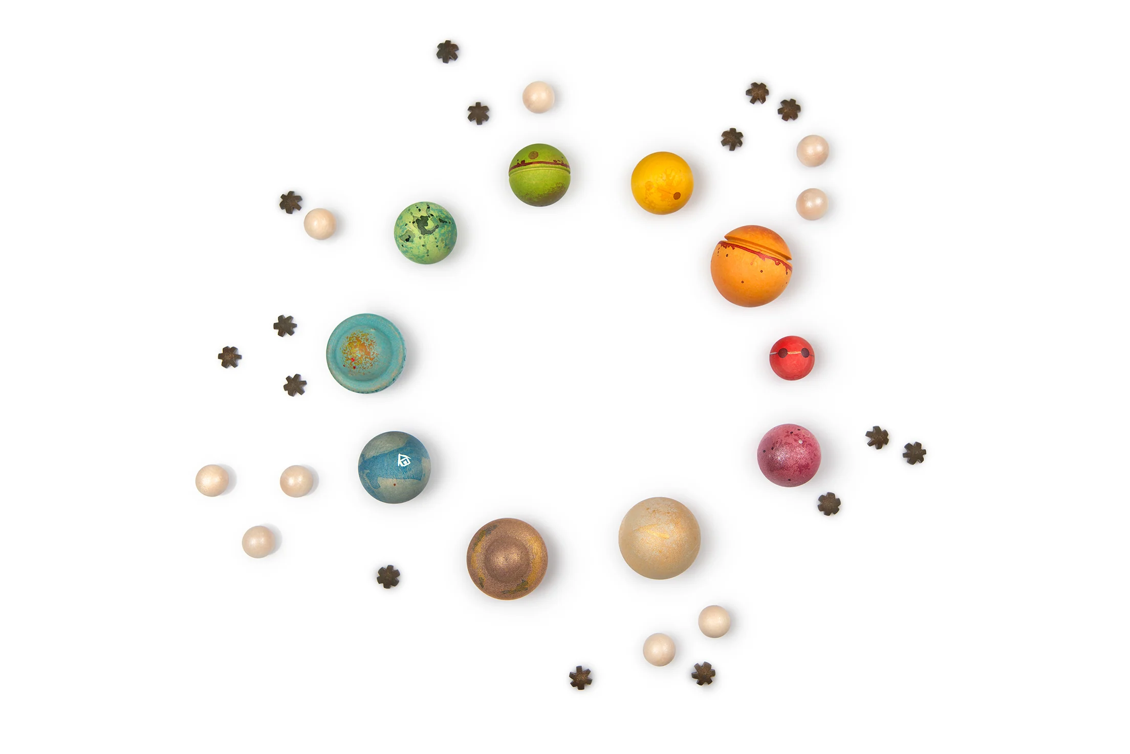 Grapat Holzspielset "Dear Universe" - Image 2