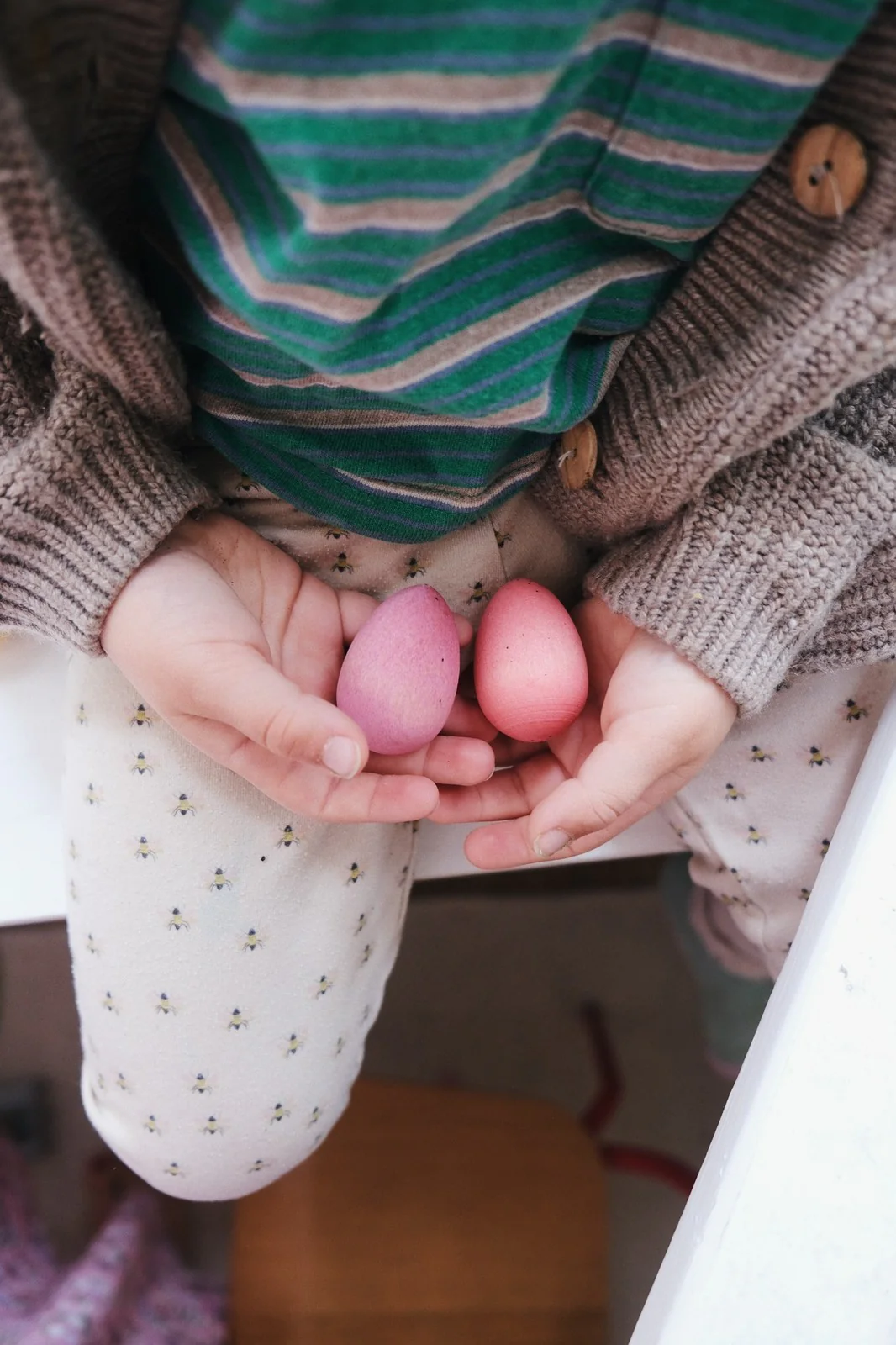 Grapat Holz "Happy Eggs" 12-teilig - Image 3