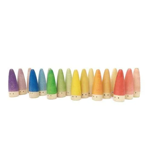Grapat Holzfiguren Sticks