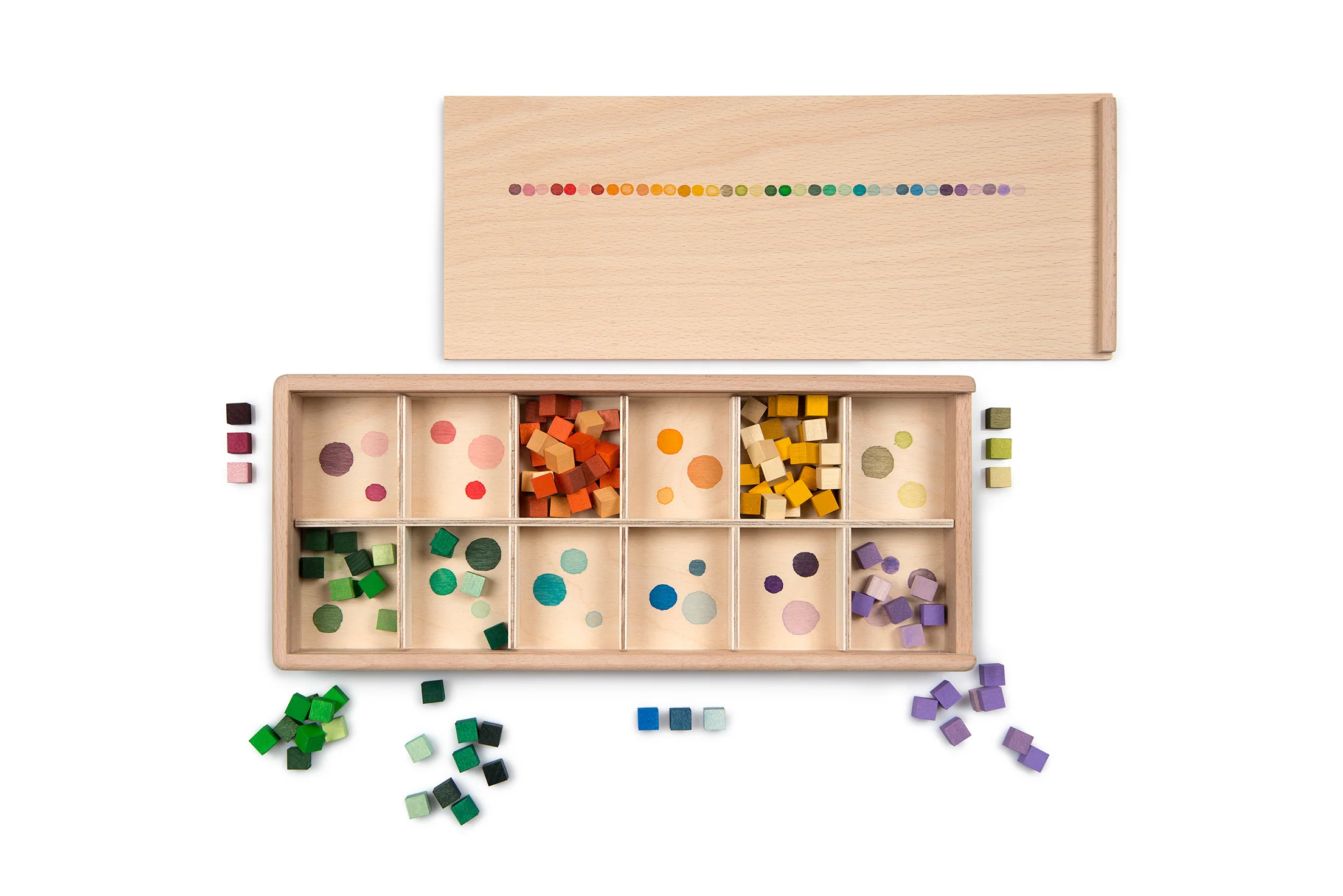 Grapat Holzspielset "Mis Match and Bloom" 400 - Image 4