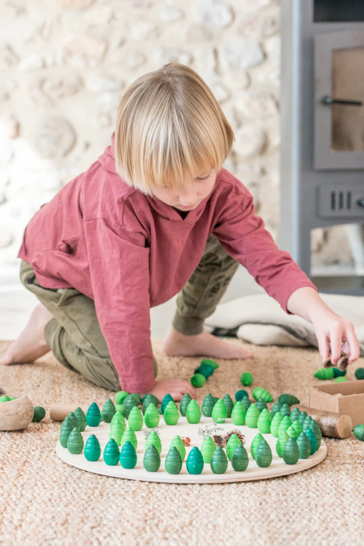 Grapat Mandala "Tree" 36-teilig - Image 4