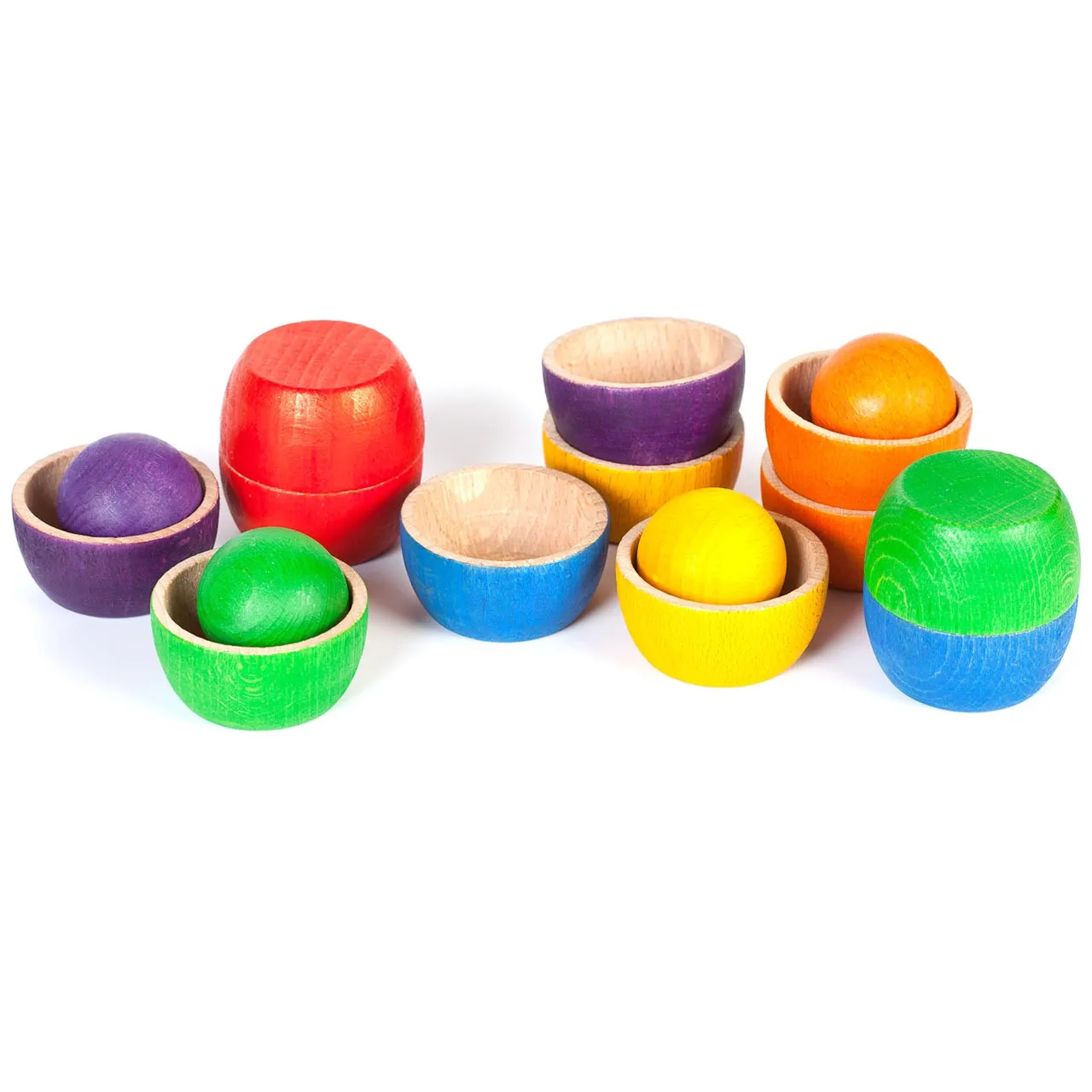 Grapat Schalen & Kugeln "Balls" Set - Image 3