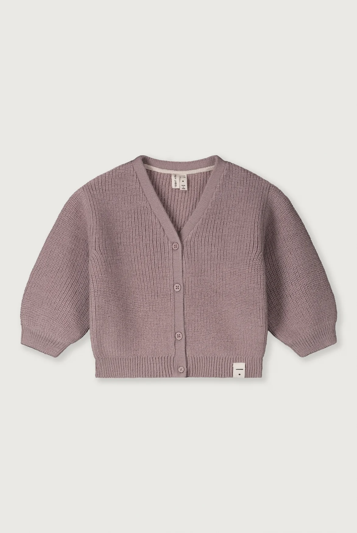 Gray Label Baby Cardigan | Berry