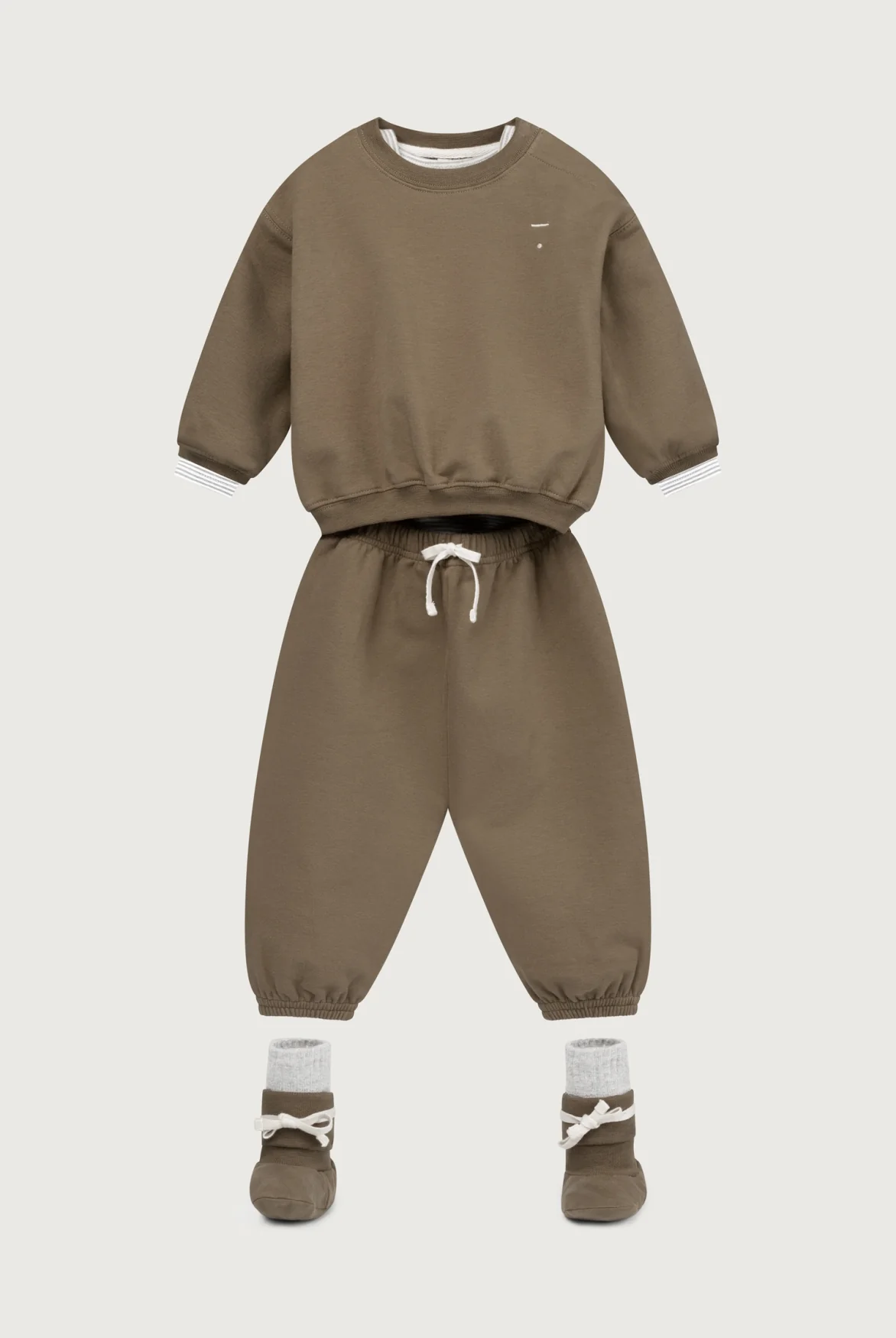 Gray Label Baby-Pullover | Woody - Image 2