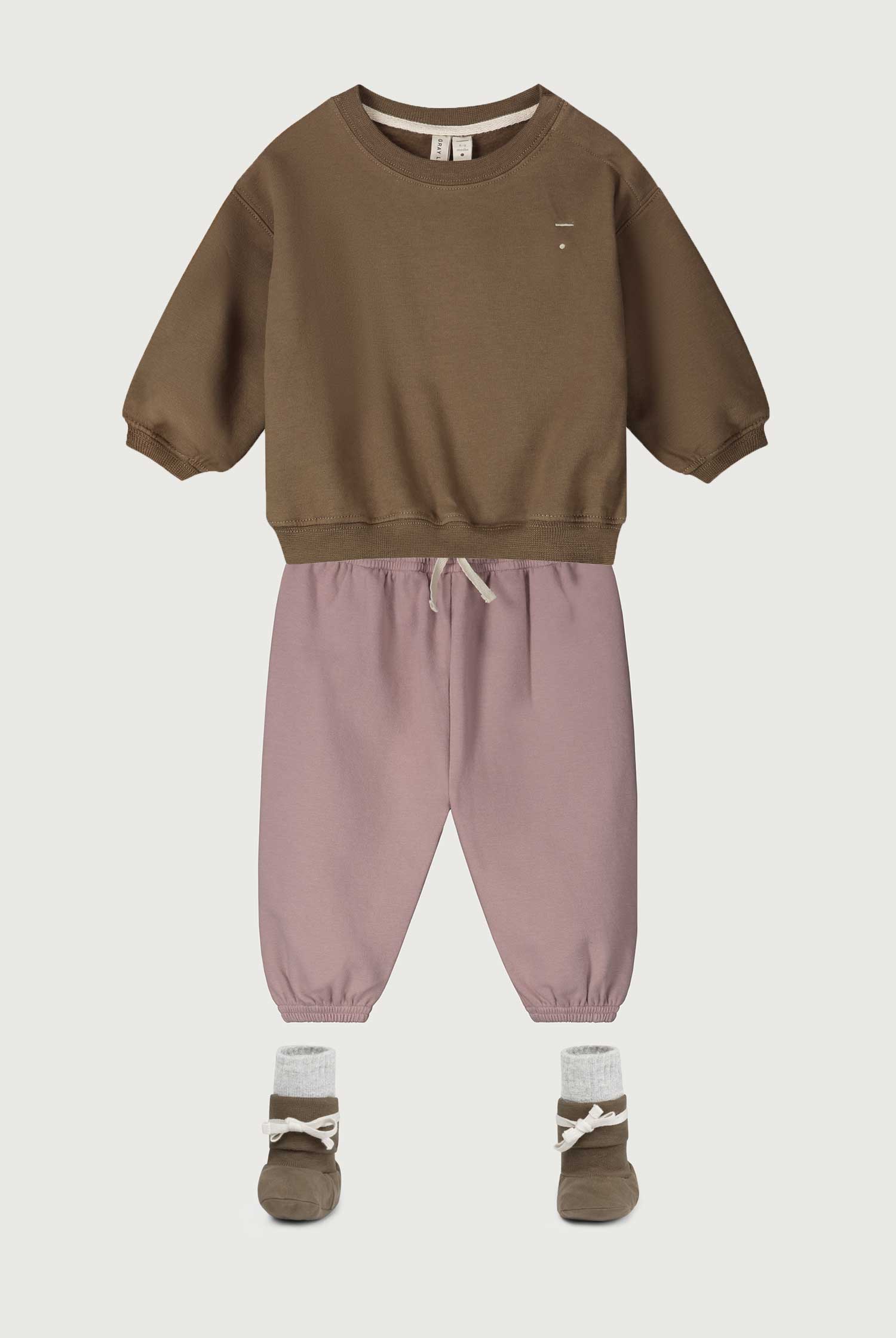 Gray Label Baby-Pullover | Woody - Image 5