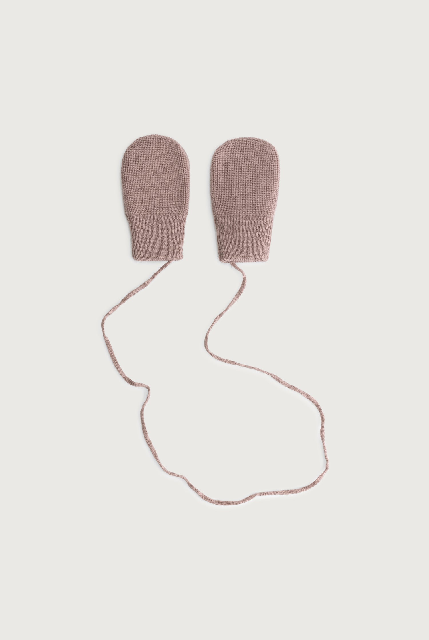 Gray Label Baby Fäustlinge Merino | Berry - Image 2