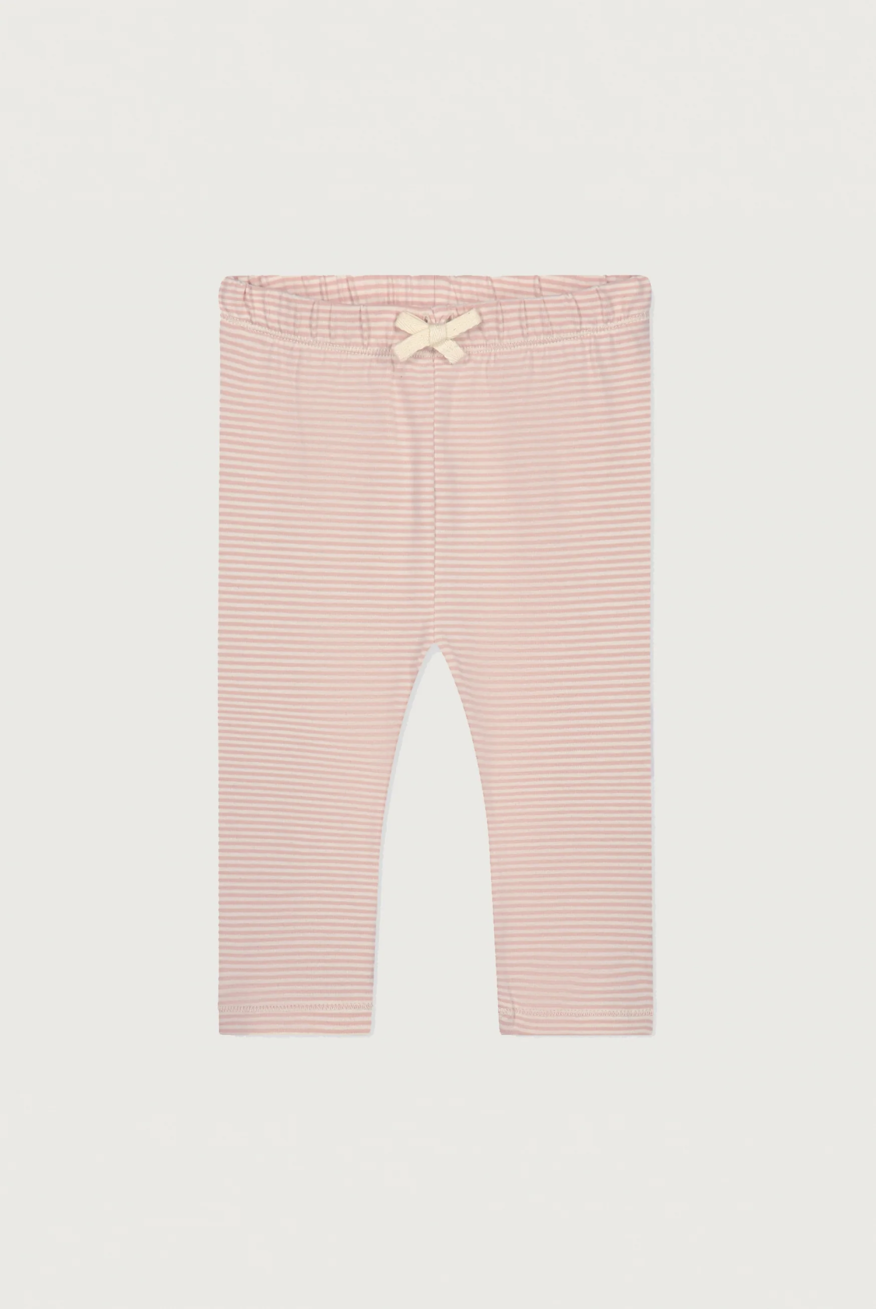 Gray Label Baby Leggins Faded Pink-Cream