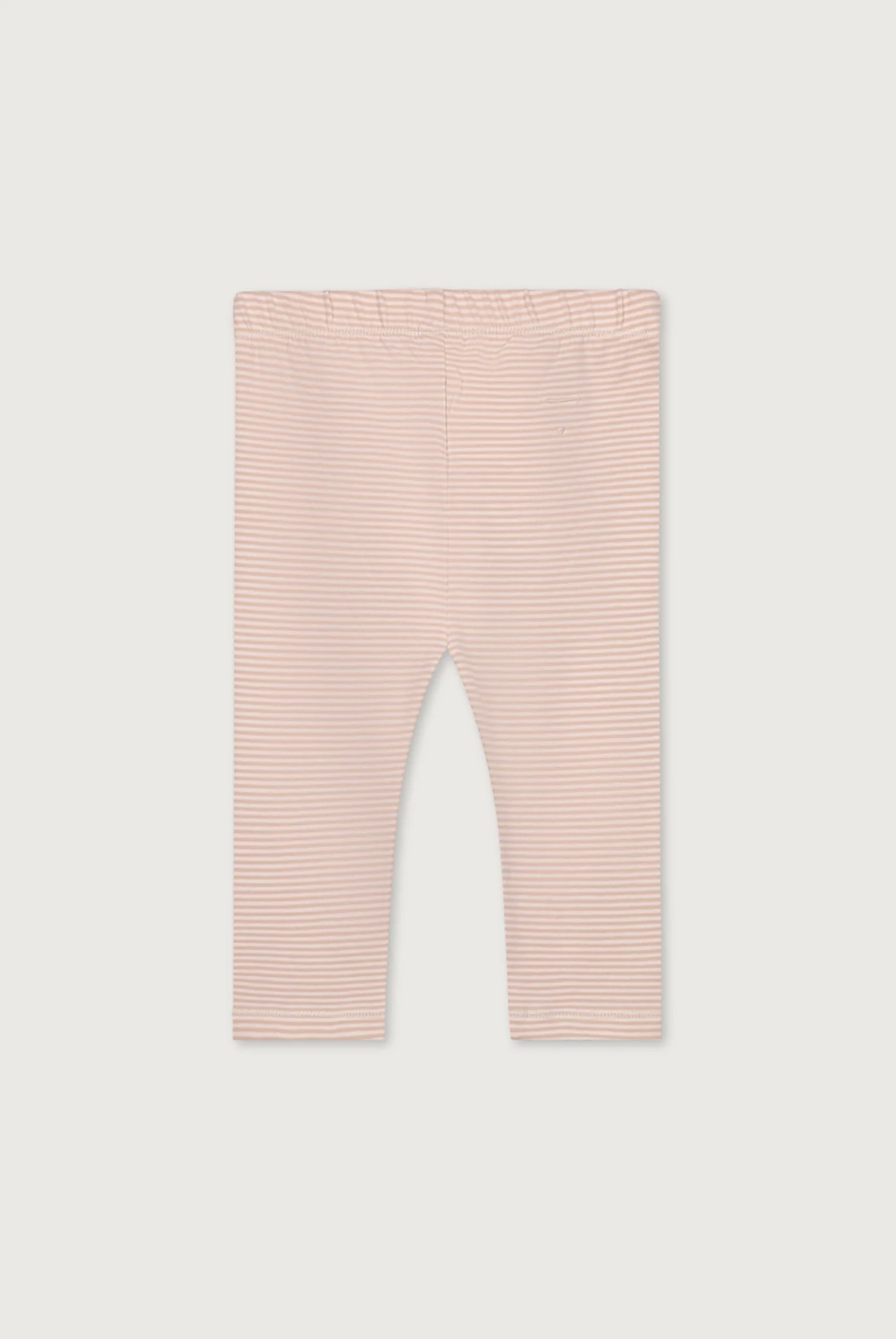 Gray Label Baby Leggins Faded Pink-Cream - Image 2