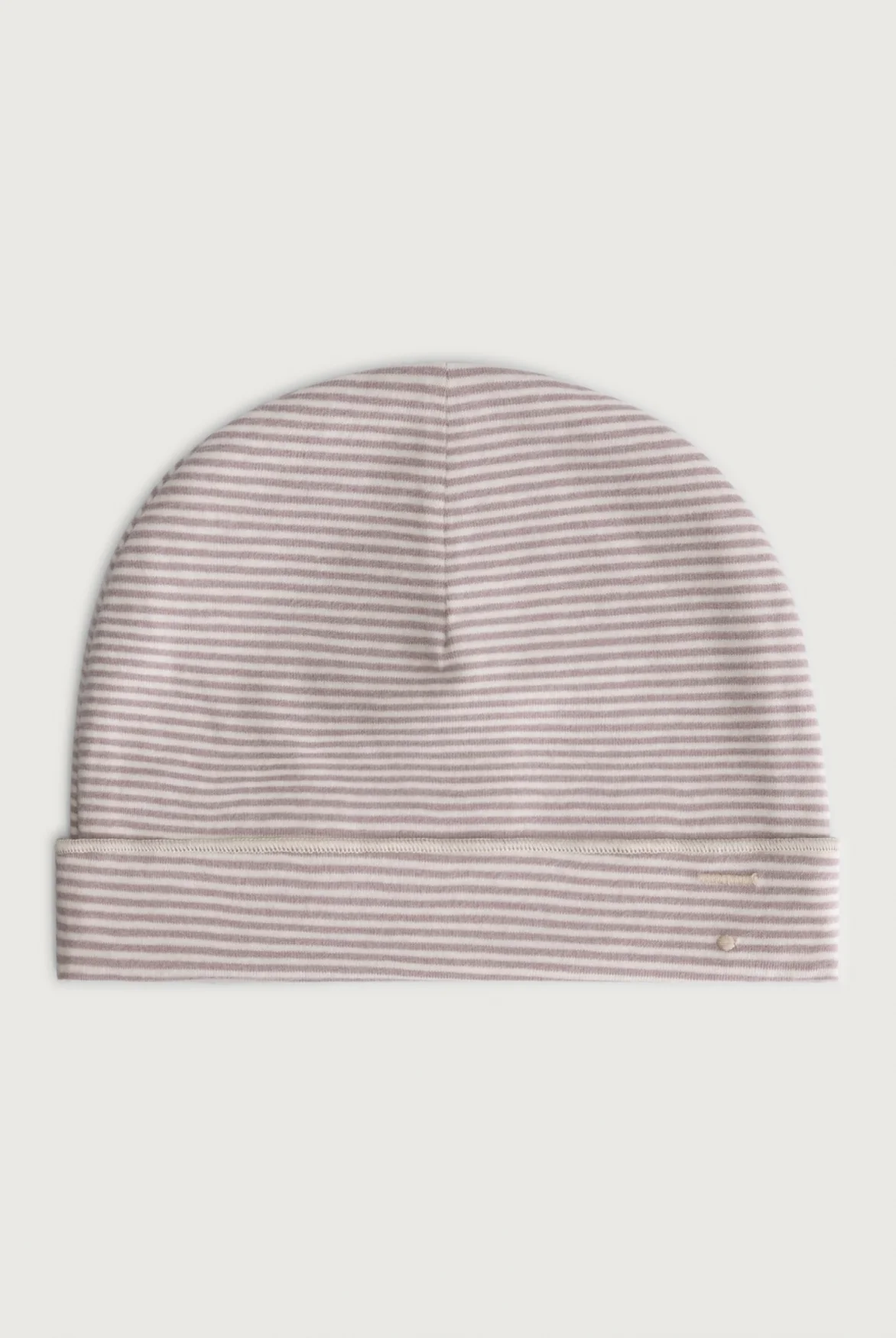 Gray Label Baby Mütze | Berry - Cream - Image 2