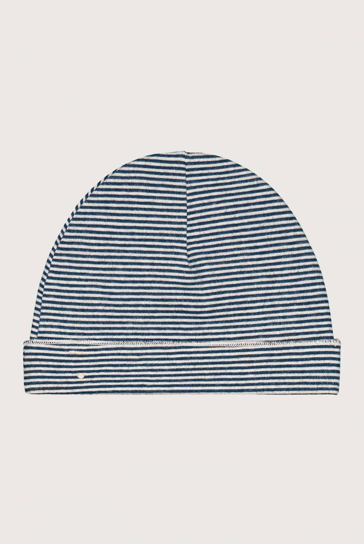 Gray Label Baby Mütze | Blue Grey-Cream