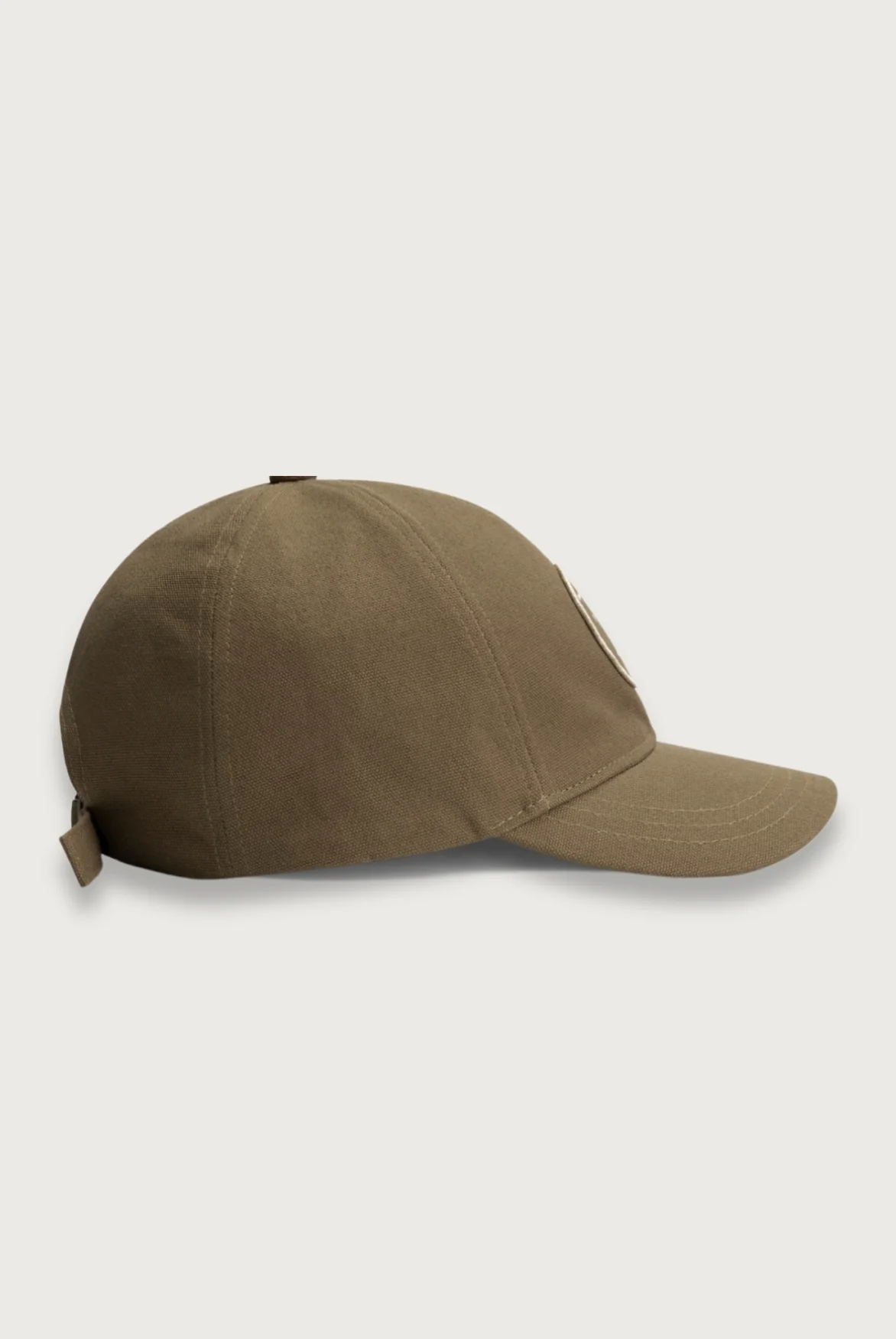 Gray Label Baseball Cap | Woody - Image 3