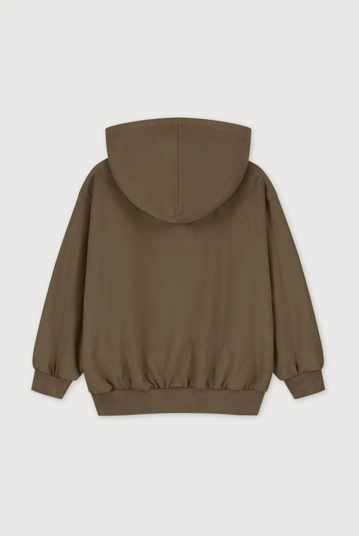 Gray Label Kapuzen-Cardigan mit Reissverschluss | Woody - Image 3